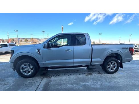 Used 2025 Ford F150 XLT w/ Equipment Group 301A Standard image 2