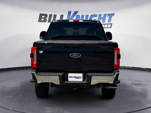 Certified 2025 Ford F250 Lariat w/ Chrome Package AWD/4WD image 4