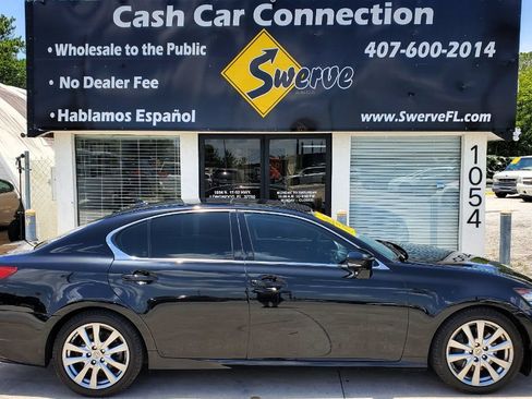 Used 2013 Lexus GS 350 w/ Premium Pkg RWD image 6