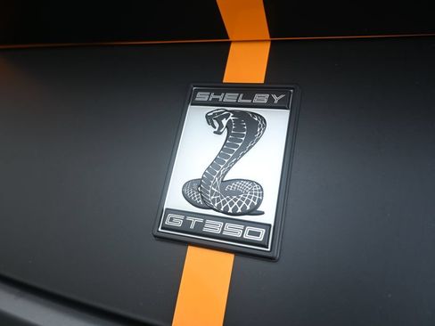 New 2026 Ford Mustang GT Premium w/ GT Performance Package RWD image 19