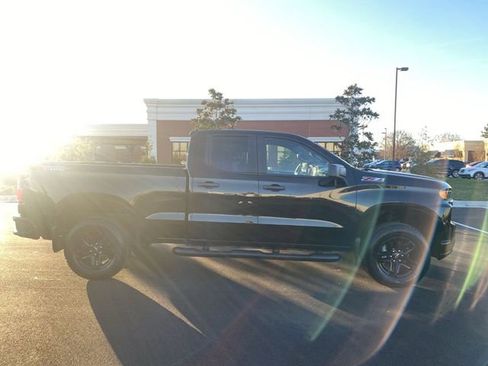 Used 2019 Chevrolet Silverado 1500 Custom Trail Boss w/ Custom Convenience Package image 40