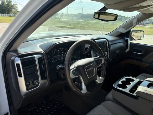 Used 2017 GMC Sierra 1500 SLE w/ Texas SLE Value Package RWD image 17