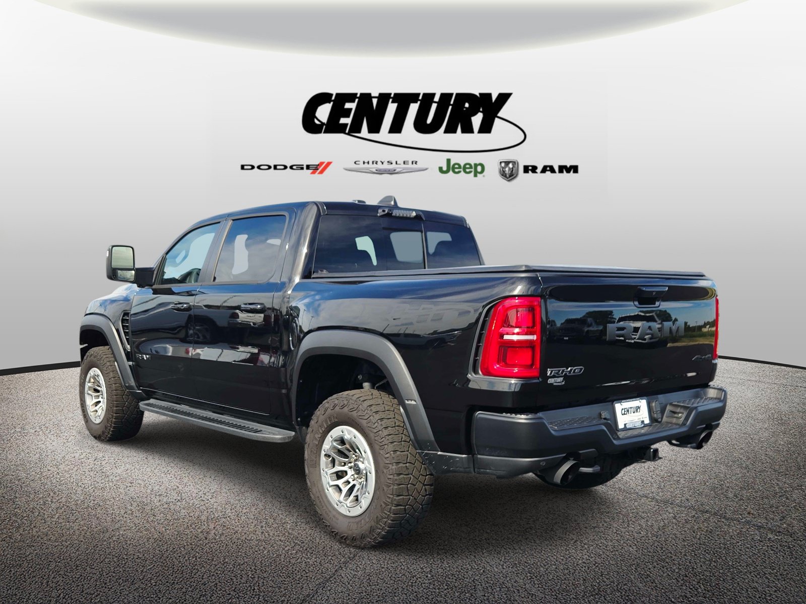 Used 2025 RAM 1500 RHO w/ RHO Level 1 Equipment Group AWD/4WD image 6