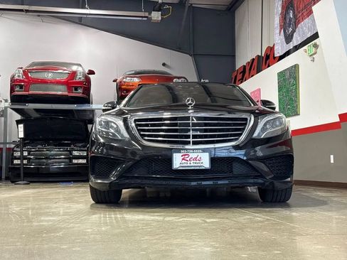 Used 2014 Mercedes-Benz S 63 AMG 4MATIC Sedan image 35
