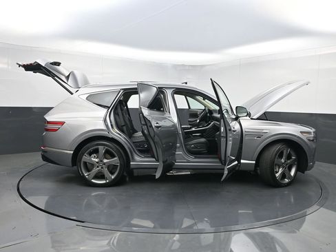 Used 2023 Genesis GV80 3.5T Prestige w/ Prestige Package image 40