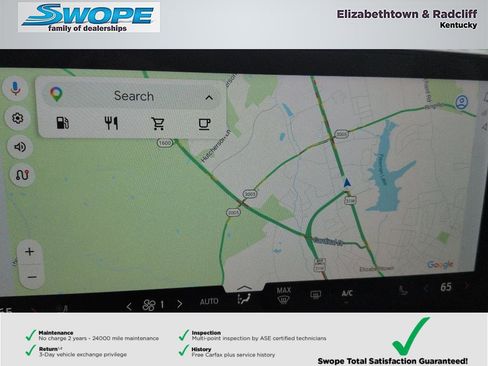 Used 2025 Ford Explorer Platinum w/ Ultimate Package image 13