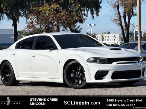Used 2023 Dodge Charger Scat Pack image 1