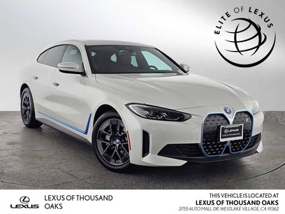 Used 2023 BMW i4 eDrive40