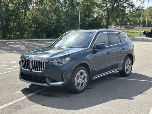 New 2026 BMW X1 xDrive28i w/ Technology Package image 3