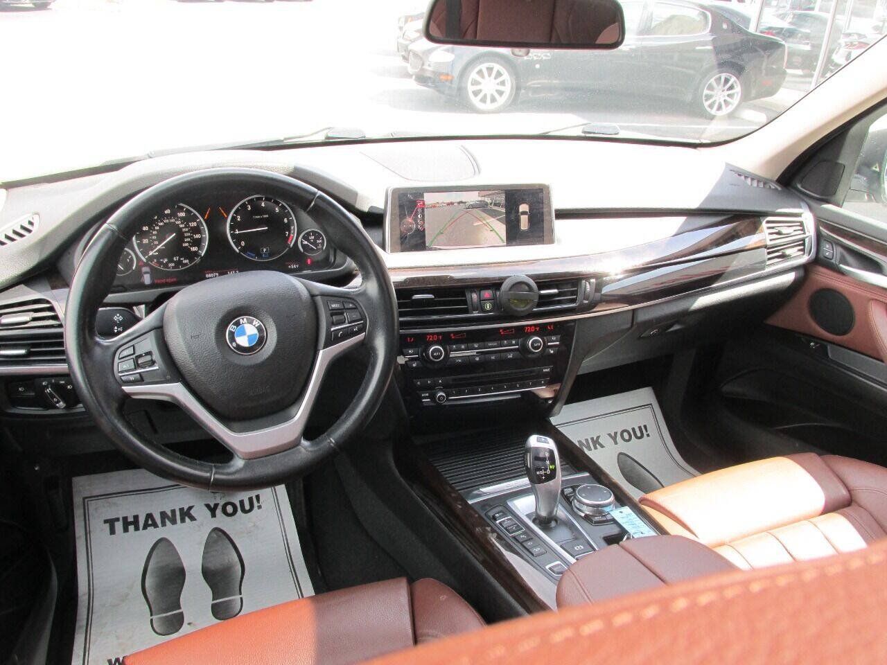 Used 2016 BMW X5 xDrive40e AWD/4WD image 21