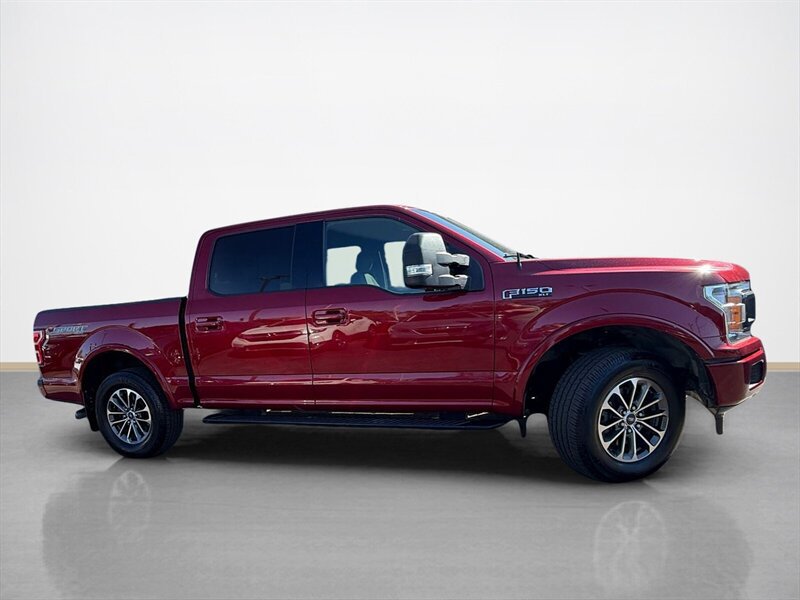 Used 2018 Ford F150 XLT w/ Equipment Group 302A Luxury AWD/4WD image 2