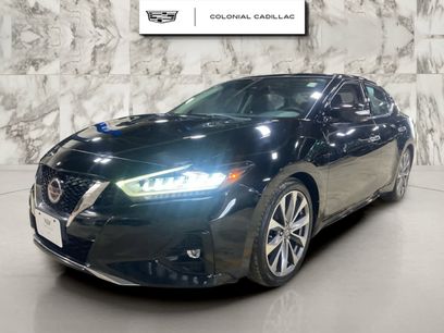 Used 2021 Nissan Maxima Platinum w/ Sport Mat Group
