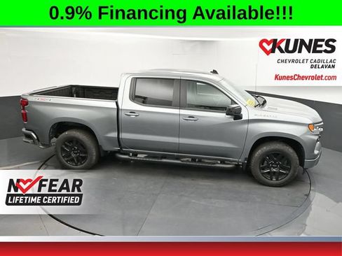 New 2026 Chevrolet Silverado 1500 RST w/ RST Select Package AWD/4WD image 33