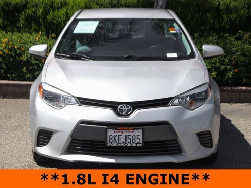 Used 2016 Toyota Corolla LE FWD image 3