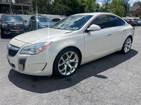 Used 2014 Buick Regal GS w/ Driver Confidence Package #1 AWD/4WD image 8