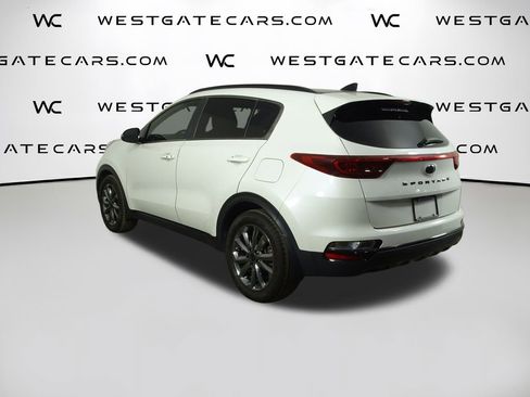 Used 2021 Kia Sportage S w/ S FWD Premium Package image 5
