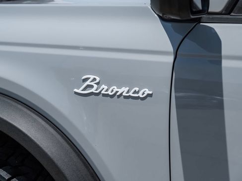 Used 2023 Ford Bronco Badlands AWD/4WD image 57