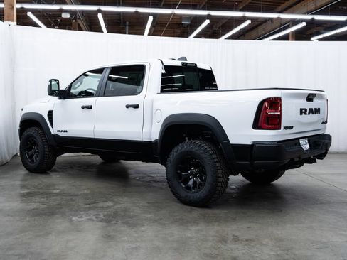 New 2026 RAM 1500 RHO AWD/4WD image 4