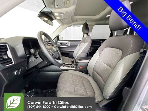 Certified 2021 Ford Bronco Sport Big Bend w/ Big Bend Package AWD/4WD image 25