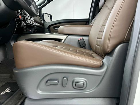 Used 2023 Nissan Titan Platinum Reserve w/ Off Road Protection Package AWD/4WD image 20