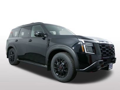 New 2025 Nissan Armada PRO-4X w/ Pro-4X Premium Package