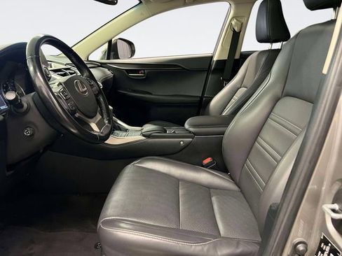 Used 2017 Lexus NX 200t AWD w/ Premium Package image 17