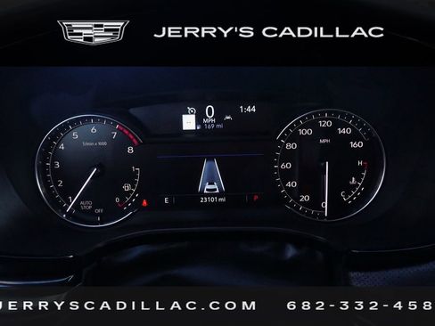 Certified 2025 Cadillac XT5 Premium Luxury image 11