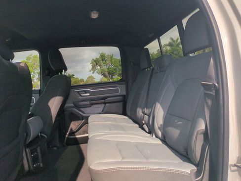 Used 2023 RAM 1500 Big Horn w/ Trailer Tow Group RWD image 15