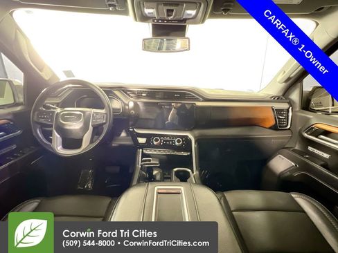 Used 2022 GMC Sierra 1500 Denali AWD/4WD image 7