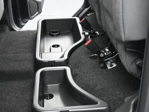 New 2026 Nissan Frontier SV AWD/4WD image 19