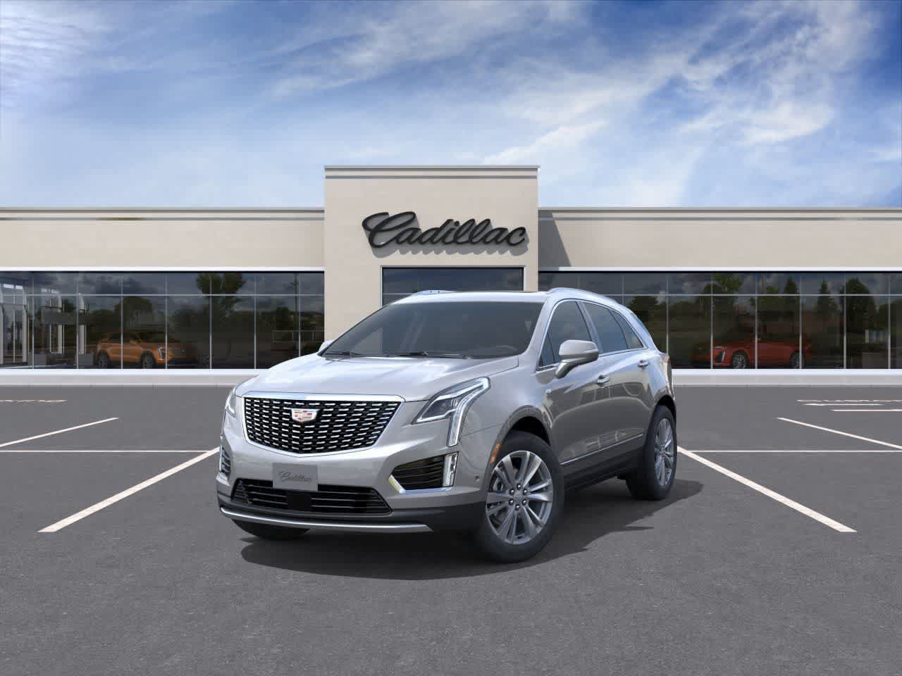 Used 2026 Cadillac XT5 Premium Luxury w/ LPO, Floor Liner Package AWD/4WD image 8