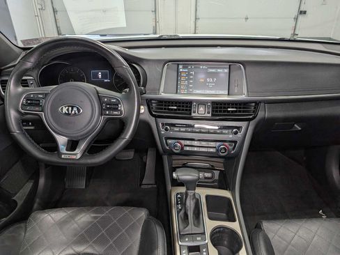 Used 2018 Kia Optima SX w/ Technology Package FWD image 18