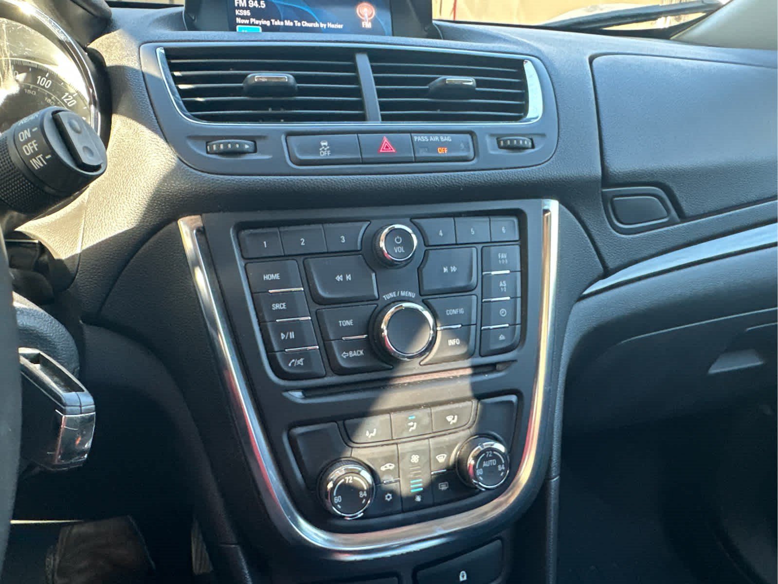 Used 2013 Buick Encore Convenience AWD/4WD image 10