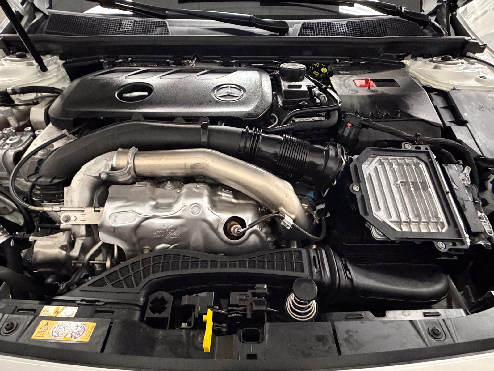 Certified 2026 Mercedes-Benz CLA 250 image 38
