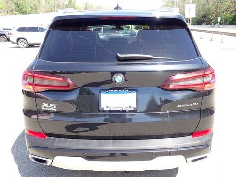 Used 2023 BMW X5 xDrive40i AWD/4WD image 5