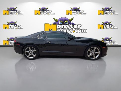 Used 2014 Chevrolet Camaro LT w/ RS Package RWD image 4