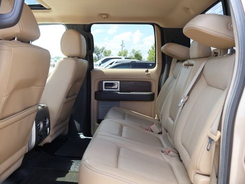 Used 2013 Ford F150 Lariat w/ Luxury Equipment Group AWD/4WD image 16
