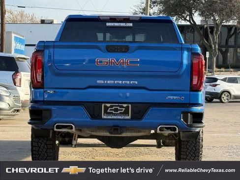 Certified 2024 GMC Sierra 1500 AT4 w/ Technology Package image 7