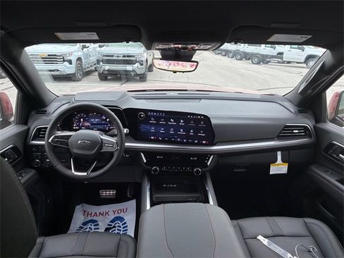 New 2026 Chevrolet Tahoe RST w/ RST Performance Edition image 19