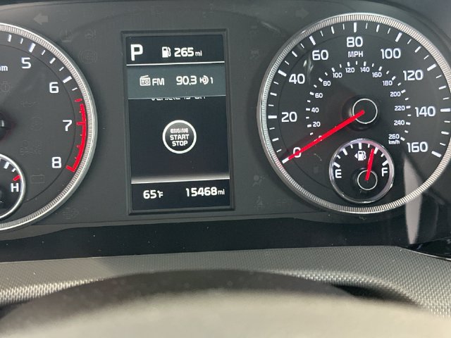 Certified 2024 Kia K5 GT-Line FWD image 13