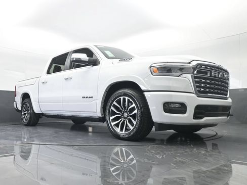 Used 2025 RAM 1500 Limited AWD/4WD image 65