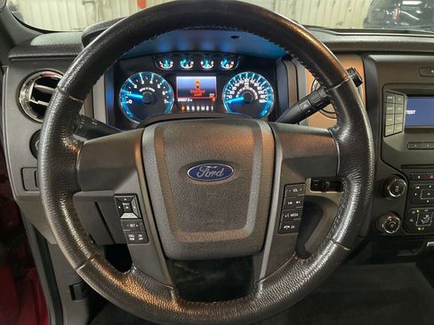 Used 2013 Ford F150 XLT w/ XLT Chrome Pkg image 15