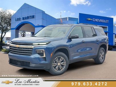 New 2026 Chevrolet Traverse LT w/ Driver Confidence Package