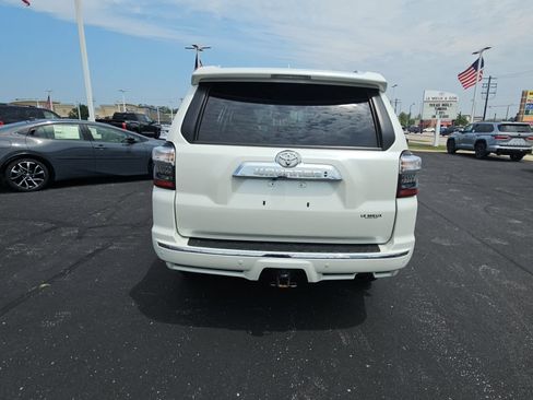 Certified 2023 Toyota 4Runner Limited AWD/4WD image 4