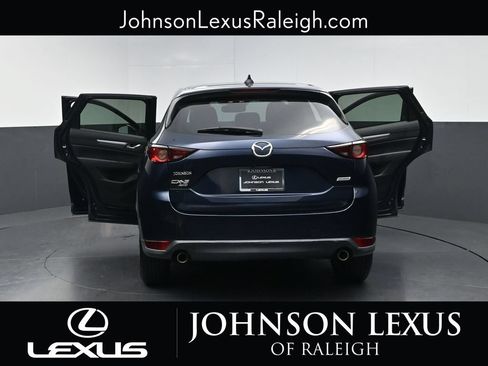 Used 2019 MAZDA CX-5 Touring AWD/4WD image 35
