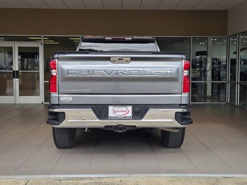 Used 2019 Chevrolet Silverado 1500 LT w/ Texas Edition RWD image 6