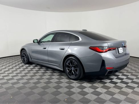 Certified 2023 BMW i4 eDrive35 w/ Premium Package RWD image 5