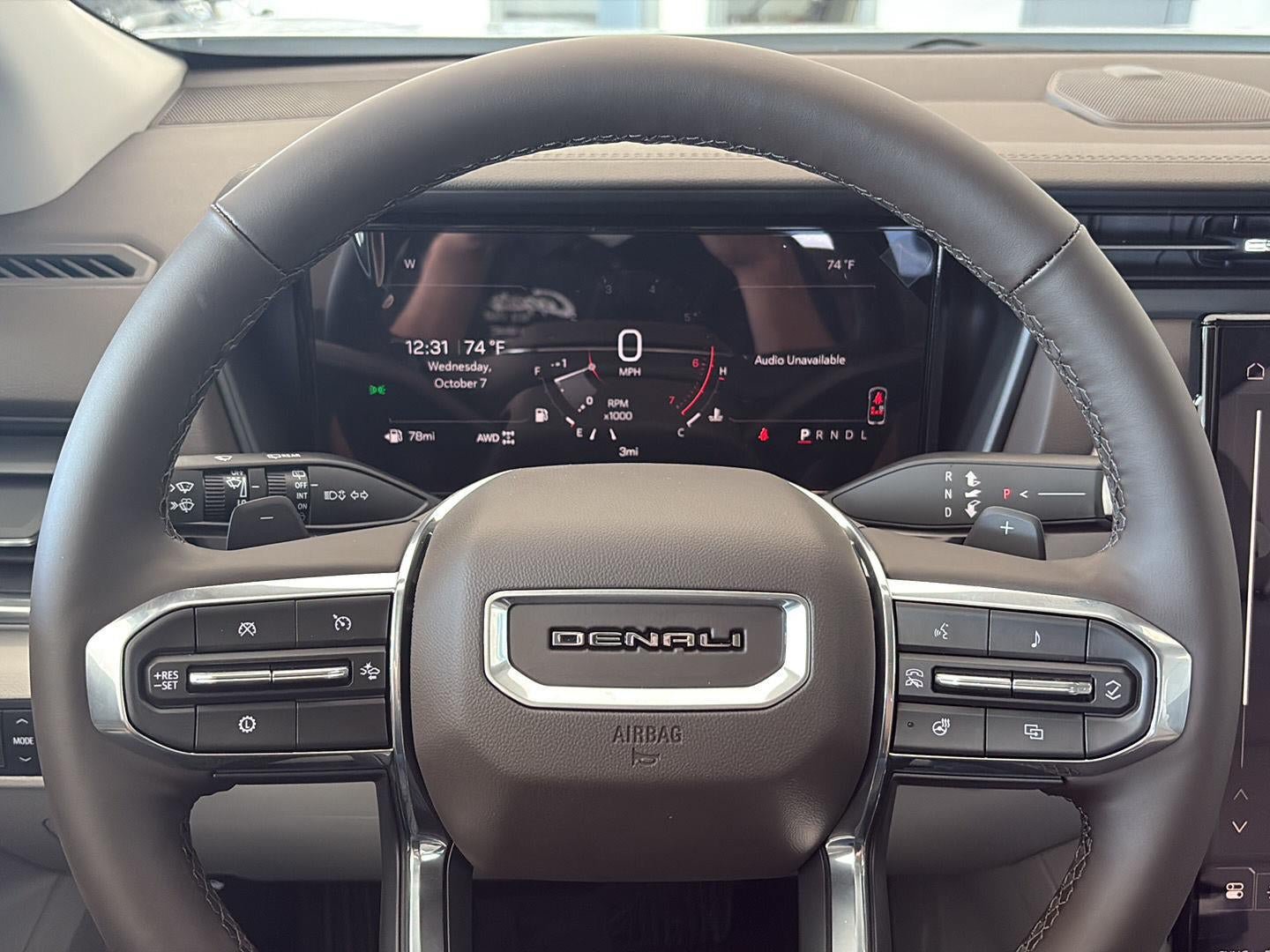 New 2027 GMC Terrain Denali AWD/4WD image 16
