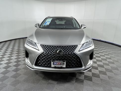 Used 2020 Lexus RX 350 AWD w/ Luxury Package image 8