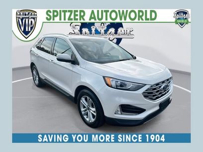 Used 2019 Ford Edge SEL w/ Equipment Group 201A